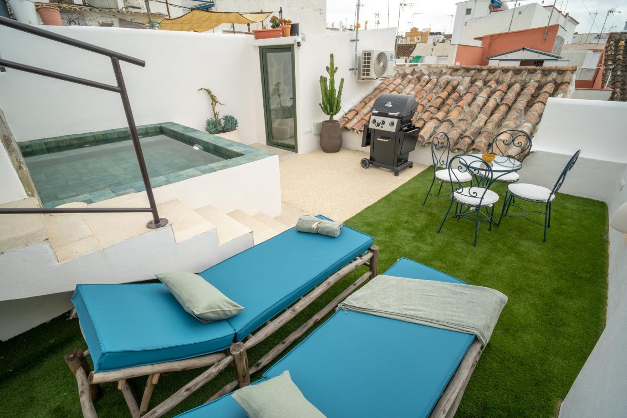 Mondejar 14 Coliving Centro Hotel Estepona Exterior photo