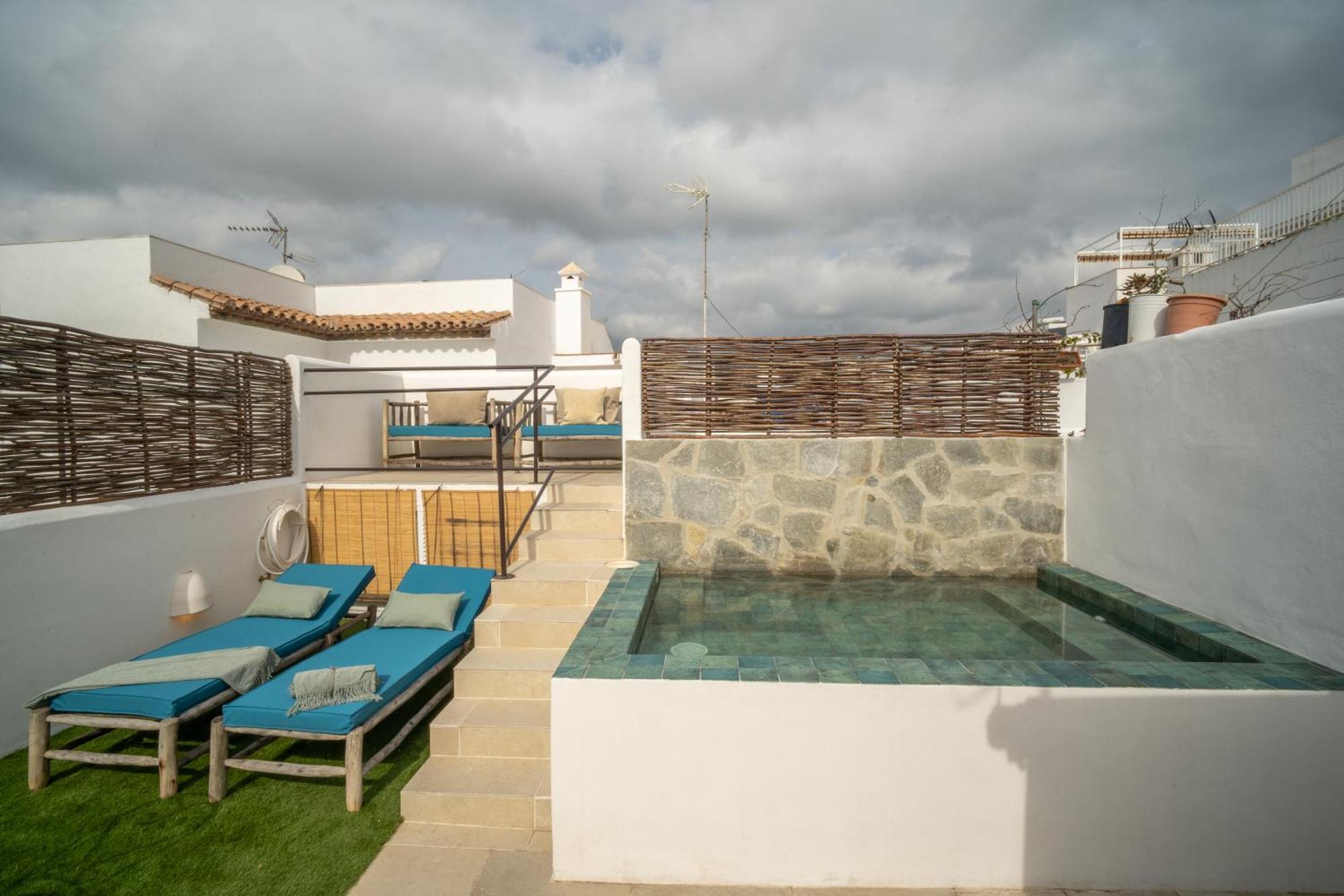 Mondejar 14 Coliving Centro Hotel Estepona Exterior photo